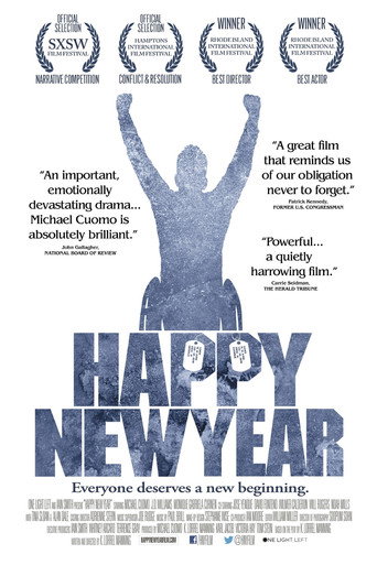 Poster for Happy New Year