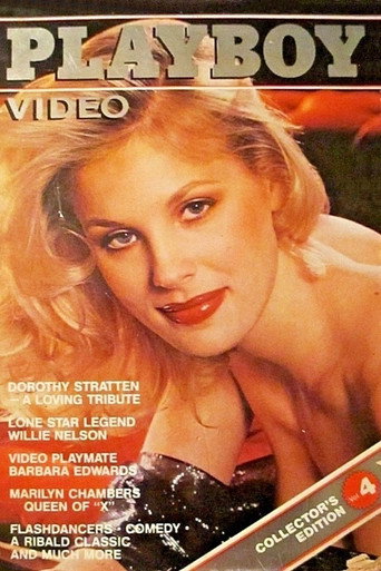 Poster for Playboy Video Magazine, Volume 4