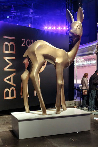 Poster for Bambi