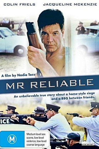 Poster for Mr. Reliable