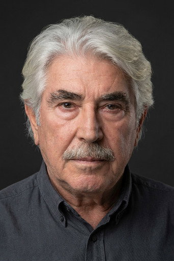 Portrait of Erdal Özyağcılar