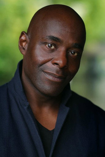 Portrait of Paterson Joseph
