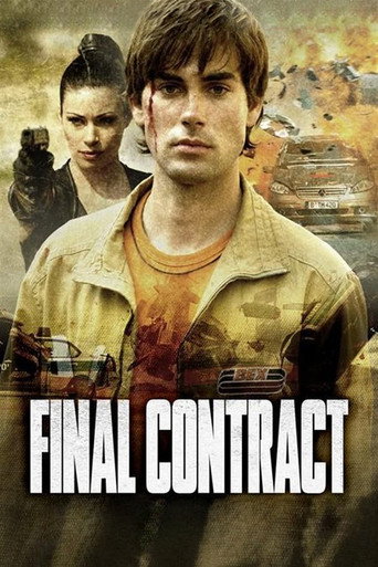Poster for Final Contract: Death on Delivery