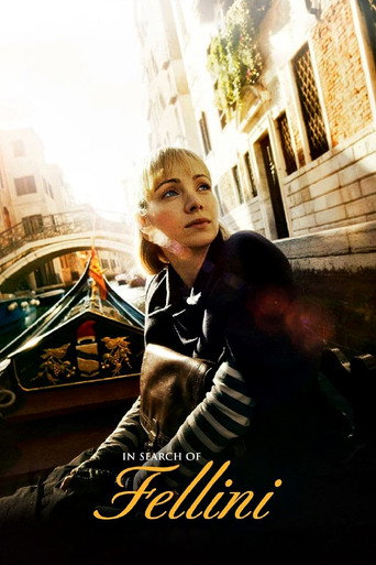 Poster for In Search of Fellini