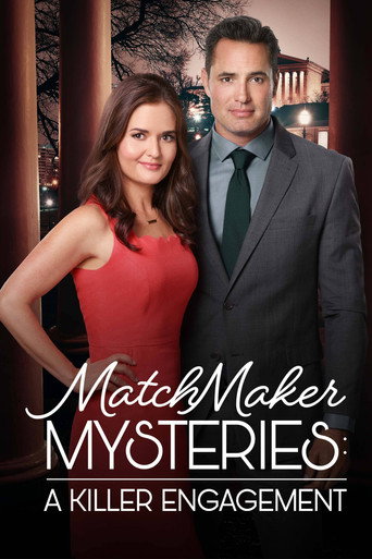 Poster for MatchMaker Mysteries: A Killer Engagement
