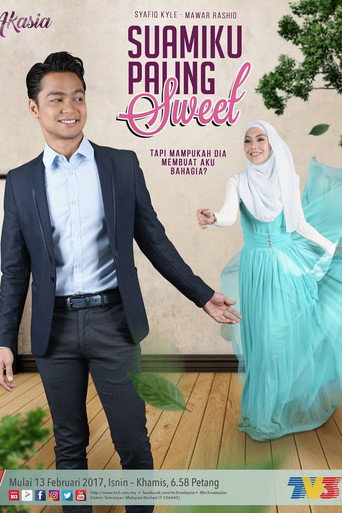 Poster for Suamiku Paling Sweet