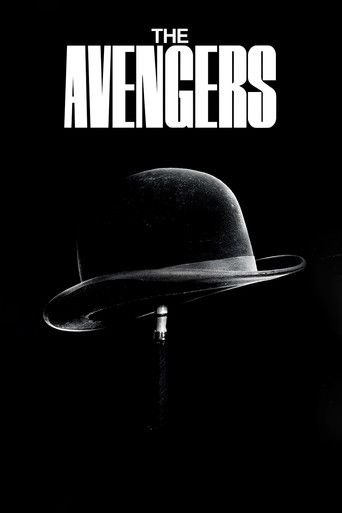 Poster for The Avengers