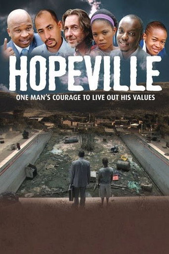 Poster for Hopeville