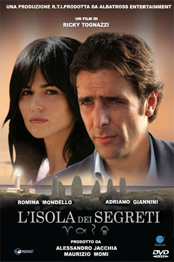 Poster for L'isola dei segreti - Koré