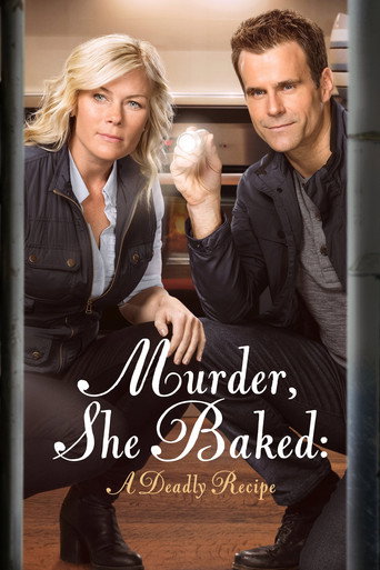 Poster for Murder, She Baked: A Deadly Recipe