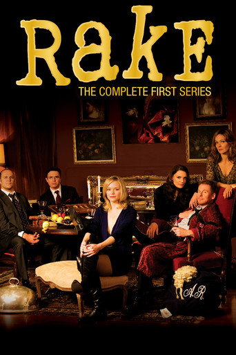The poster for Season 1
