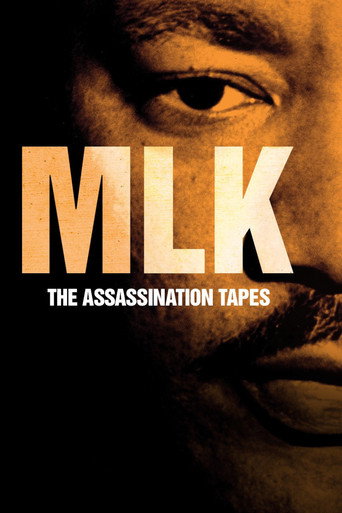 Poster for MLK: The Assassination Tapes