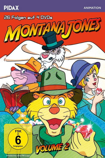 Poster for Montana Jones