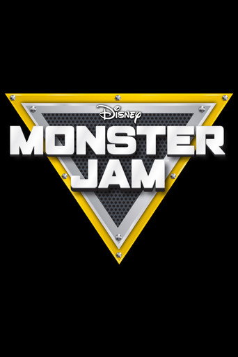 Poster for Monster Jam