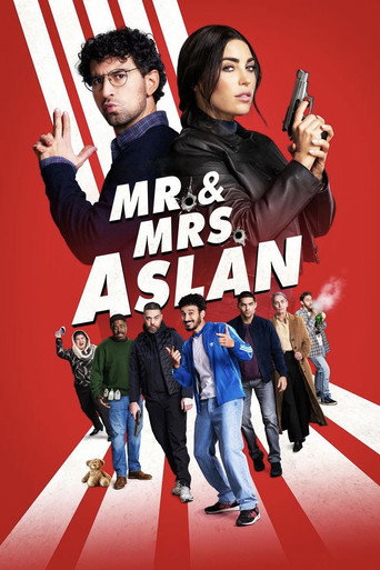 Poster for Mr. & Mrs. Aslan