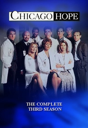 The poster for Season 3