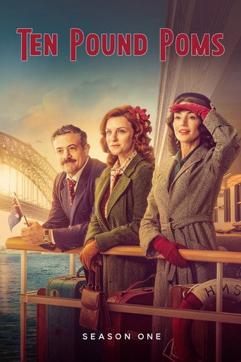 The poster for Series 1