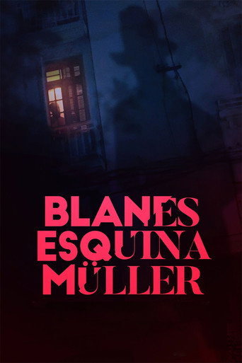 Poster for Blanes st and Muller
