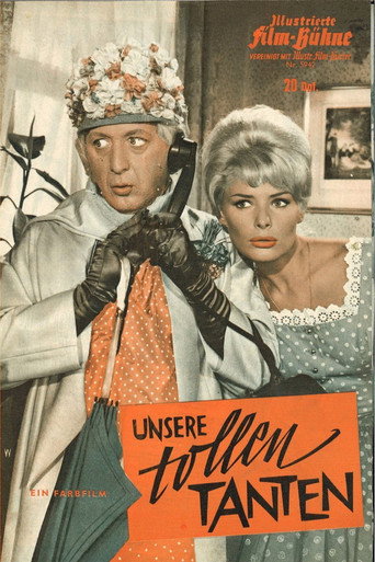 Poster for Unsere tollen Tanten