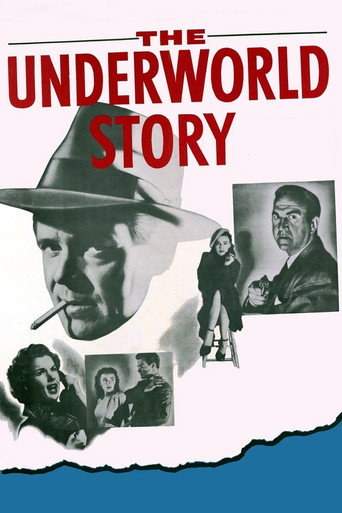 Poster for The Underworld Story