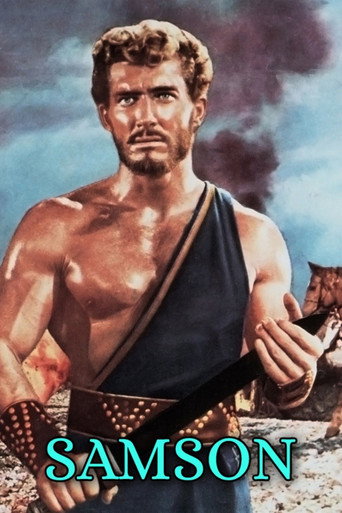 Poster for Samson