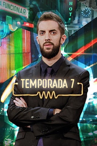 The poster for Season 7