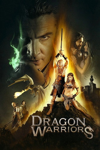 Poster for Dudes & Dragons