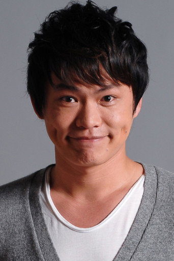 Portrait of Brando Huang
