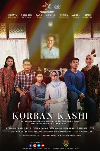Poster for Korban Kasih