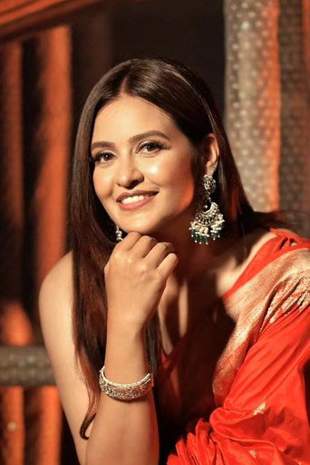 Portrait of Priyanka Sarkar