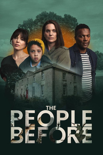 Poster for The People Before