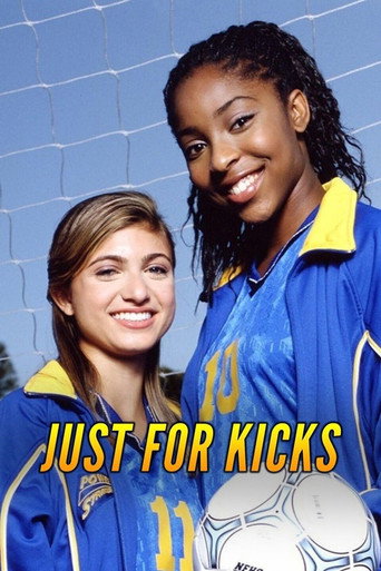 Poster for Just for Kicks
