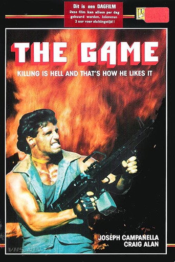 Poster for The Game