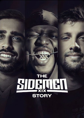 Poster for The Sidemen Story