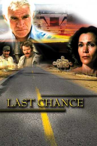 Poster for Last Chance