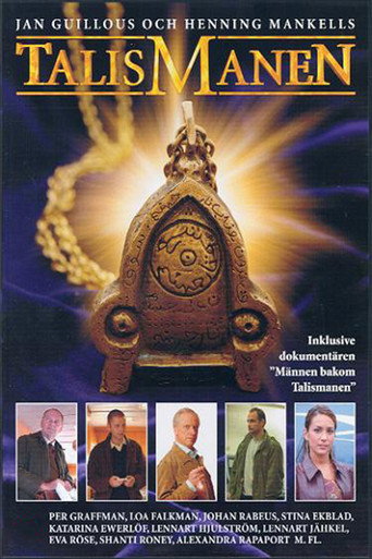 Poster for Talismanen