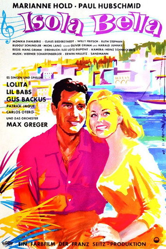 Poster for Isola Bella