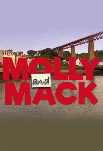 Poster for Molly and Mack