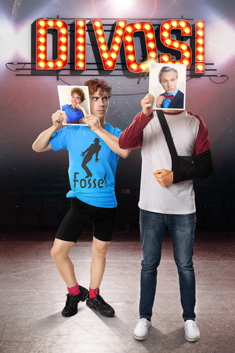Poster for DIVOS!