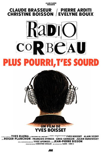 Poster for Radio corbeau