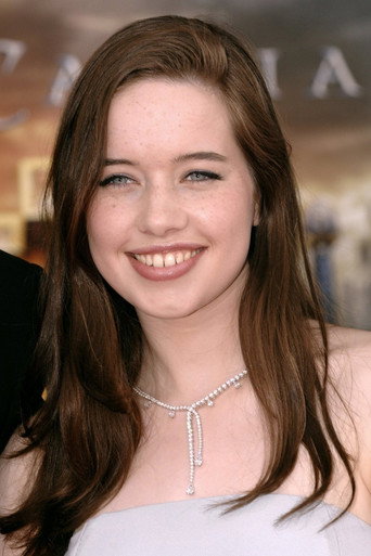 Portrait of Anna Popplewell