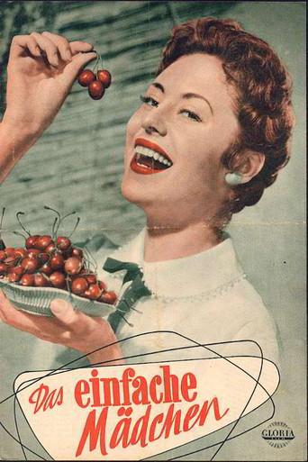 Poster for Das einfache Mädchen