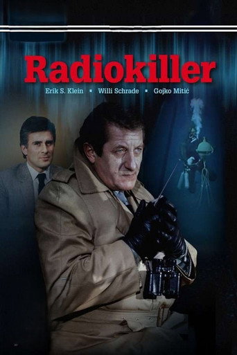 Poster for Radiokiller