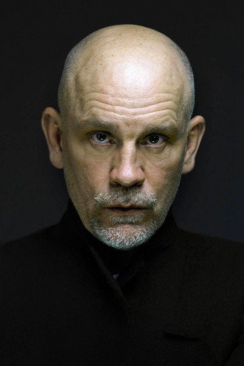 Portrait of John Malkovich