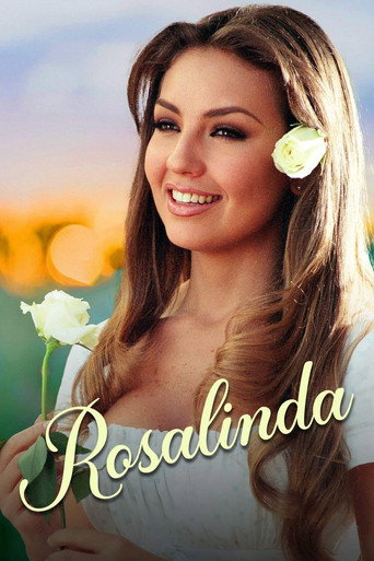 Poster for Rosalinda