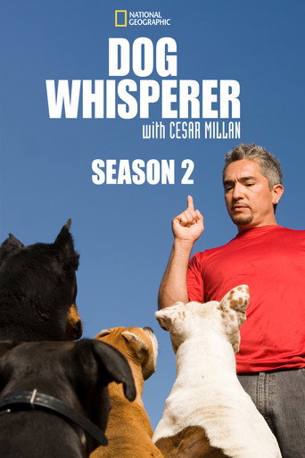The poster for Season 2
