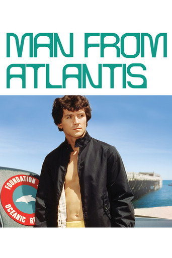 Poster for Man from Atlantis