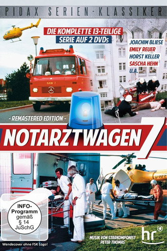 Poster for Notarztwagen 7