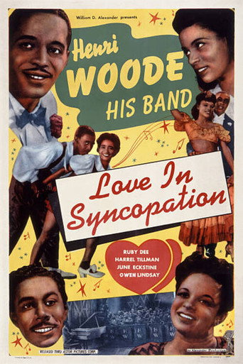 Poster for Love in Syncopation