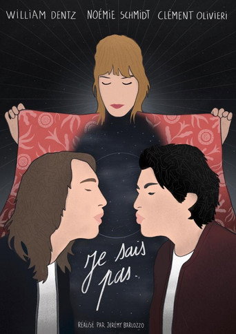 Poster for I Don't Know